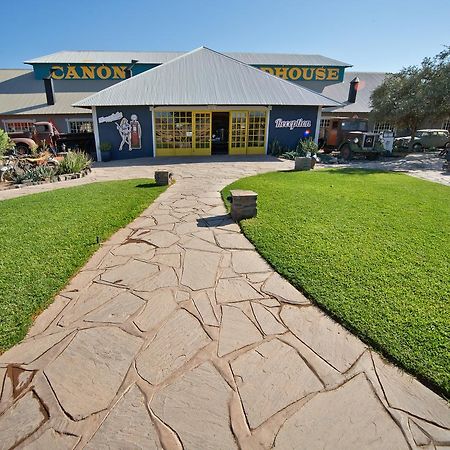 Gondwana Canyon Roadhouse Stamprivier Exterior photo