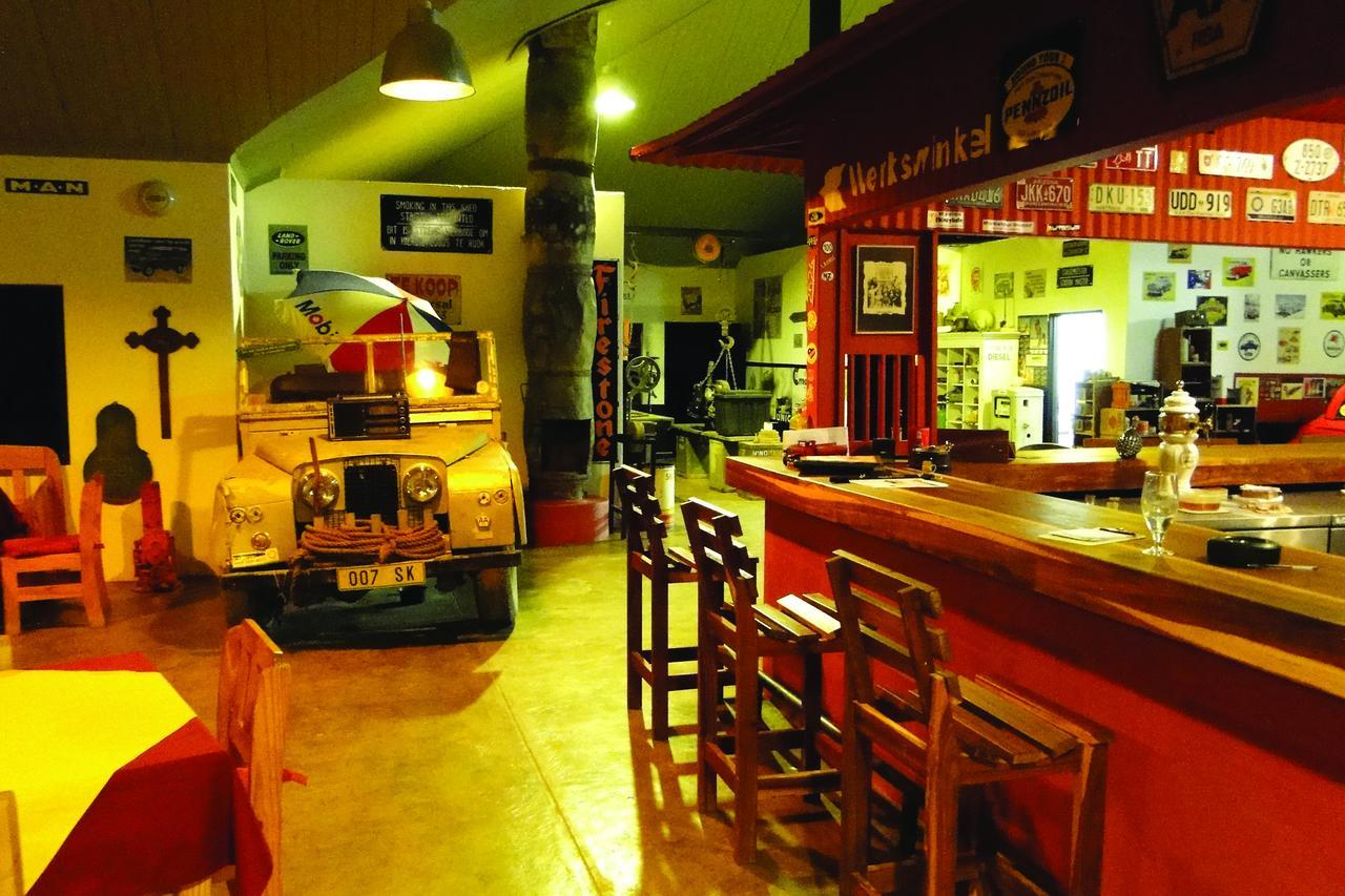 Gondwana Canyon Roadhouse Stamprivier Exterior photo