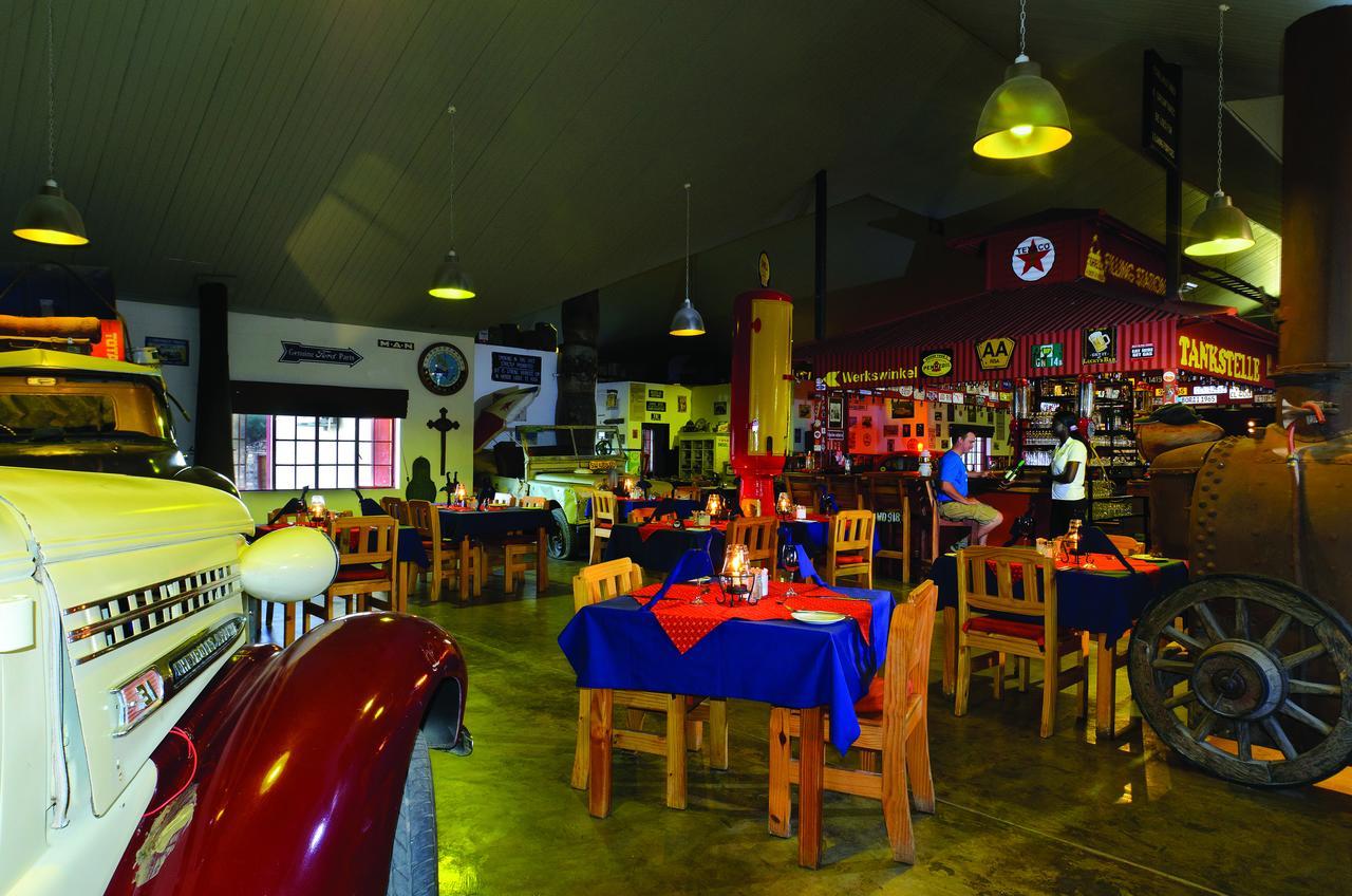 Gondwana Canyon Roadhouse Stamprivier Exterior photo