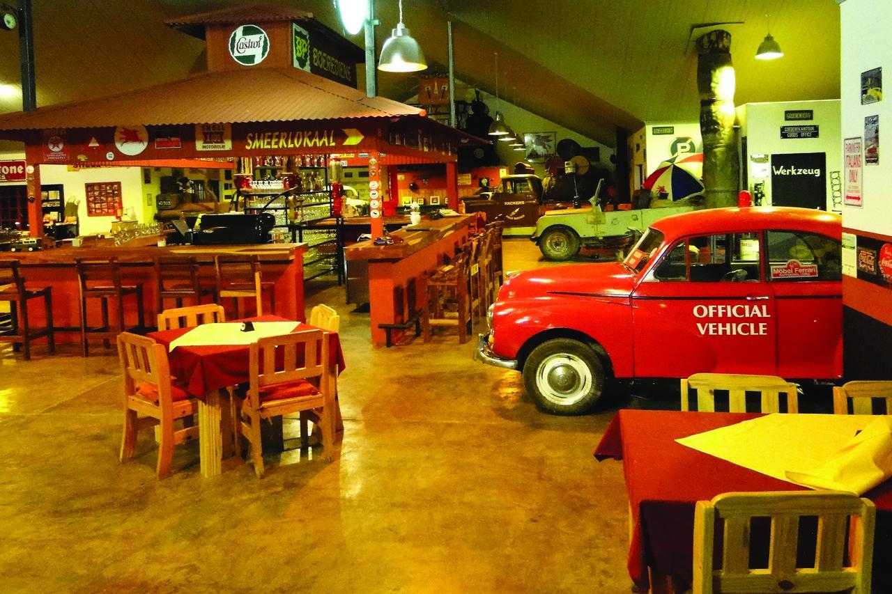 Gondwana Canyon Roadhouse Stamprivier Exterior photo