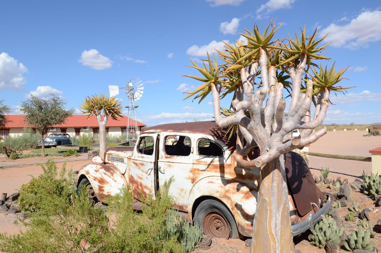 Gondwana Canyon Roadhouse Stamprivier Exterior photo