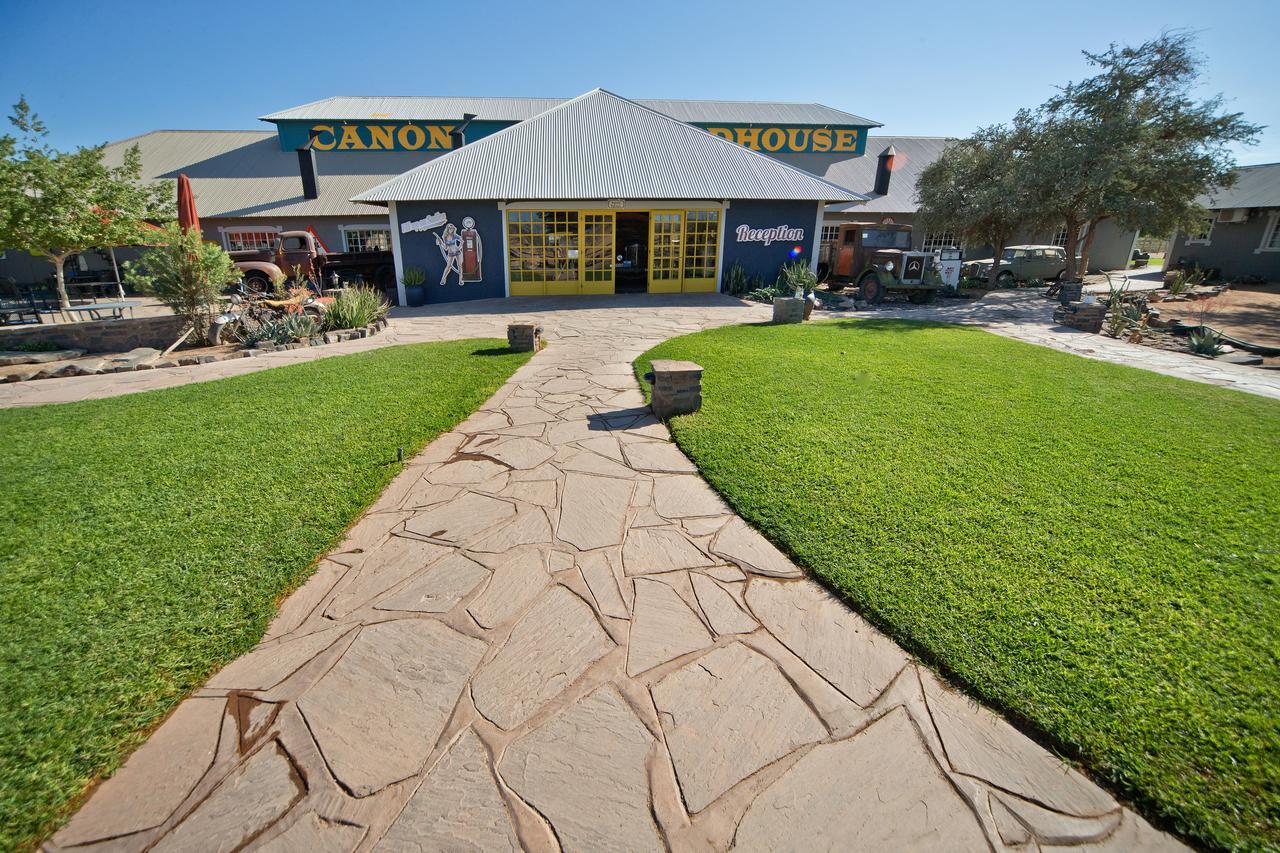 Gondwana Canyon Roadhouse Stamprivier Exterior photo