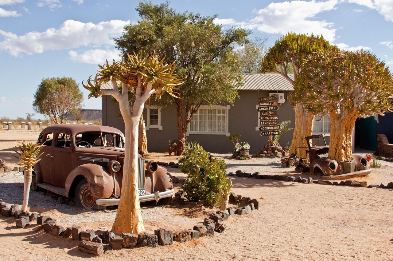 Gondwana Canyon Roadhouse Stamprivier Exterior photo