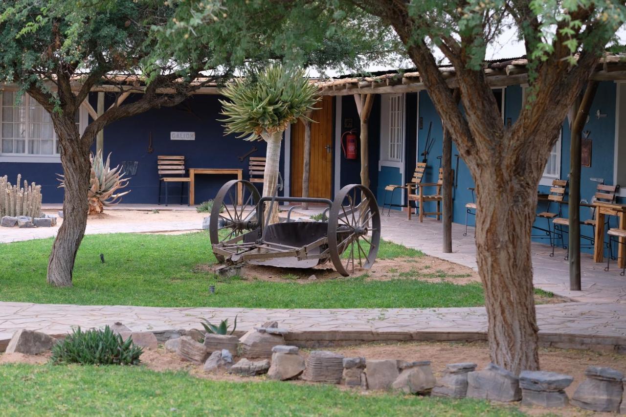 Gondwana Canyon Roadhouse Stamprivier Exterior photo
