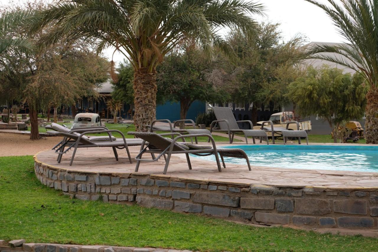 Gondwana Canyon Roadhouse Stamprivier Exterior photo